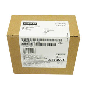Siemens S7-1200 PLCs I/O modules 6ES7221-1BF32-0XB0 6ES7221-1BH32-0XB0