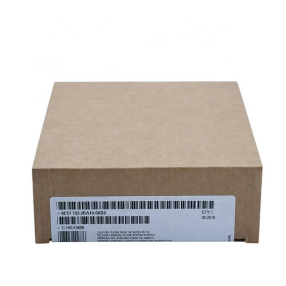 Siemens PLCs SIMATIC DP, Connection ET 200M IM 153-2 6ES7153-2BA10-0XB0
