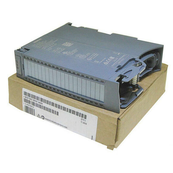 Siemens Plcs Simatic S7-1500 մոդուլ 6ES7522-1BF00-0AB0 6ES7522-5EH00-0AB0