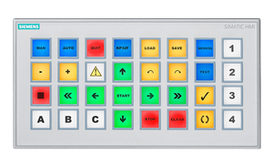 Siemens SIMATIC HMI KP32F PN Panel Touch Screen 6AV3688-3EH47-0AX0