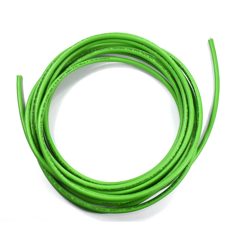 4 core industrial Ethernet cable Profinet bus cable 6xv1840-2ah10 for SIEMENS