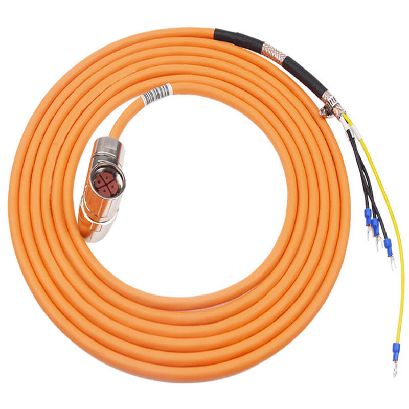 S120 encoder servo signal cable 6FX5002-2DC10-1BA0 for Siemens