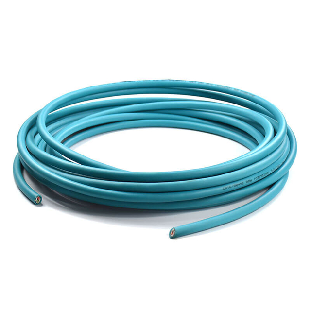 Soft core DP cable 6XV1830-3EH10 soft PROFIBUS DP bus 6xv1830 shielded signal cable