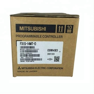 Mitsubishi PLC Modulu FX1S-14MR-001 / FX1S-14MT-001
