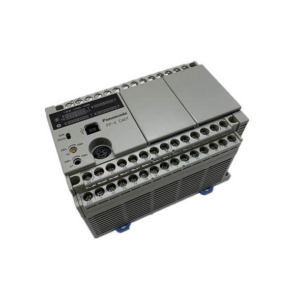 Panasonic PLC FP-X Series AFPX-C14R AFPX-C14RD AFPX-C30R AFPX-C30RD