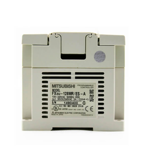 Mitsubishi PLC Controller module FX3U-128MR / DS FX3U-128mt / DS