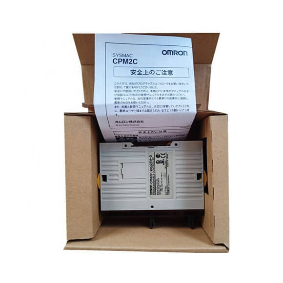 Omron Compact PLC CPU Units CPM2C-20CDT1M-D CPM2C-20C1DT1M-D