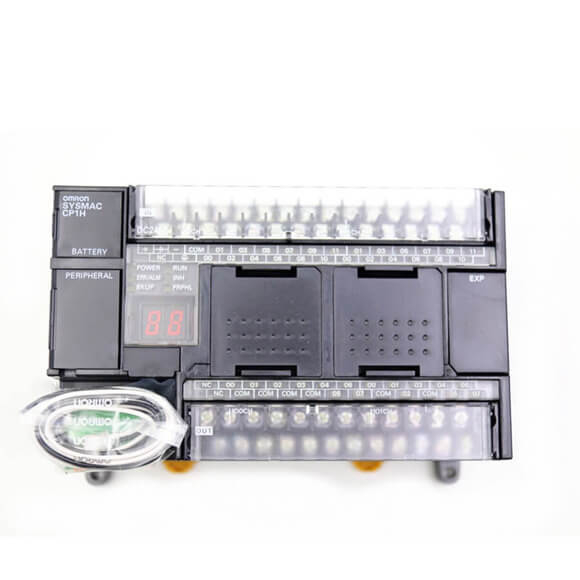 Omron CP series CP1H CPU Unit CP1H-EX40DT-D CP1H-EX40DT-D-SC