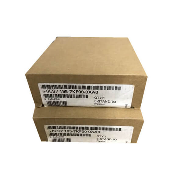Siemens PLCs SIMATIC S7, Safety protector 6ES7195-7KF00-0XA0