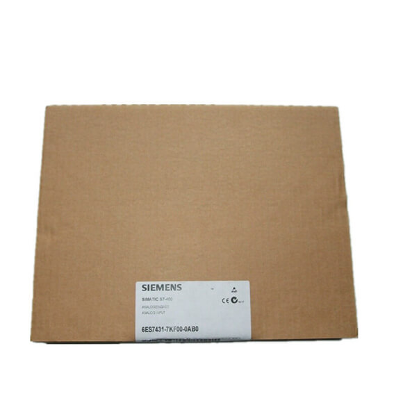 Siemens PLC SIMATIC S7-400 masukan analog SM 431 6ES7431-7KF00-0AB0