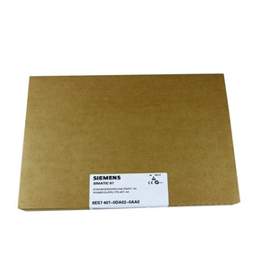 Siemens PLCs SIMATIC S7-400, Power supply PS407 6ES7407-0DA02-0AA0