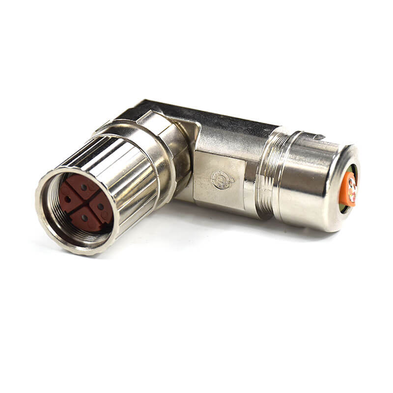 V90 motor magnetic power plug 6FX2003-0LL11 1FL6 for Siemens