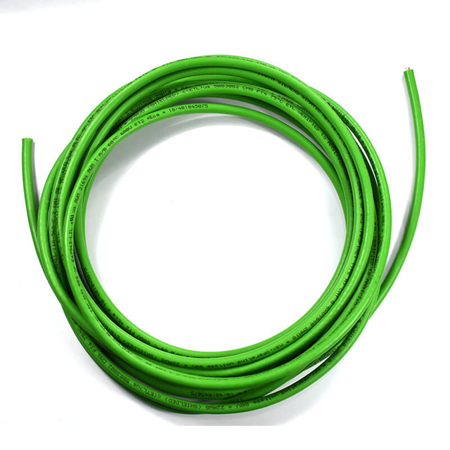 4 core industrial Ethernet cable Profinet bus cable 6xv1840-2ah10 for SIEMENS