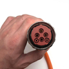 Power Cable Sz.1.5 4G1.5 C Servo Power Cable 6FX5002-5CS26 For Siemens