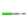 Power Cable 4x10 Sz.3 Servo Power Cable 6FX5002-5CF13 For Siemens