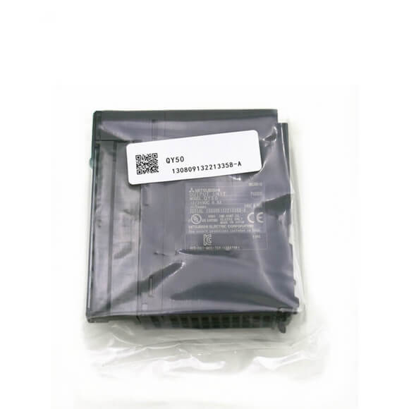 Mitsubishi Q series output module Qy40p Qy40p-TS Qy50