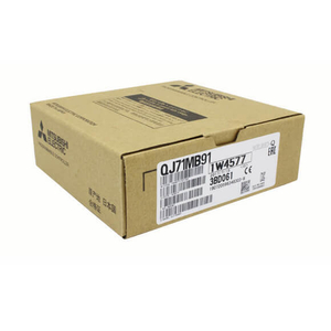 Mitsubishi PLC CPU interface OMNIUM QJ71MB91 QJ71MT91