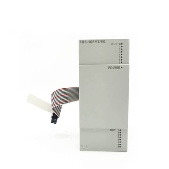 Mitsubishi PLC controller module fx5-8eyt / Ess fx5-16eyt / Ess