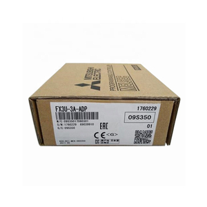 Mitsubishi PLC Communication Module FX3U-3a-Adp FX3U, CNV-Adp