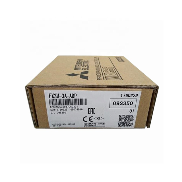 Mitsubishi PLC Modulu ta 'Komunikazzjoni FX3U-3A-ADP FX3U-CNV-ADP