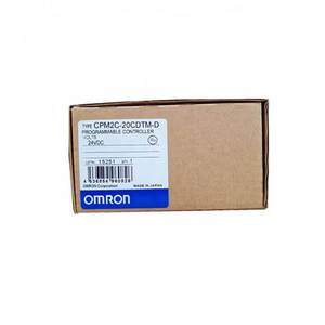 Omron Compact PLC CPU Units CPM2C-10CDT1M-D CPM2C-10C1DT1M-D