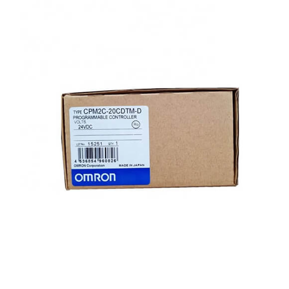 Omron Compact PLC AC Power Supply Unit CPM2C-PA201