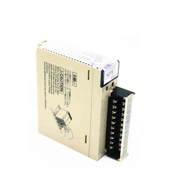 Omron plc CS-seeria analoogsisendiüksused CS1W-AD041-V1/AD081-V1/AD161