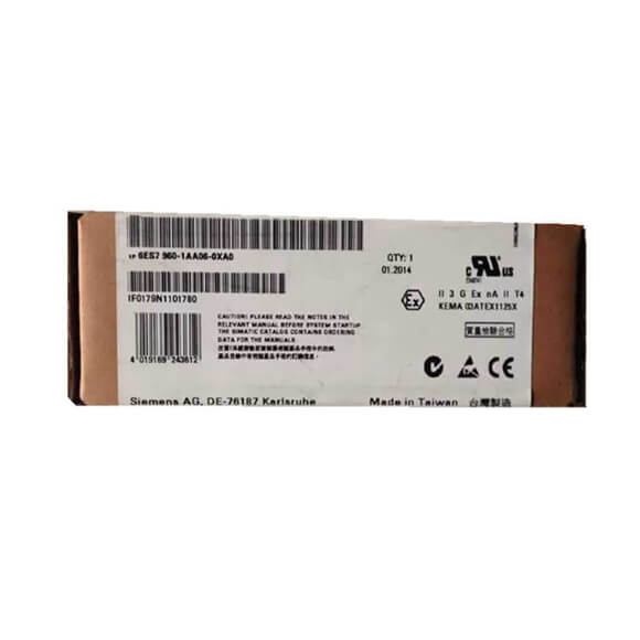 Siemens PLCS Sync Module ad CPU 41XH 6es7960-1AAA06-0XA0