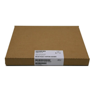 Siemens PLCs SIMATIC S7-400 analog output SM 432 6ES7432-1HF00-0AB0