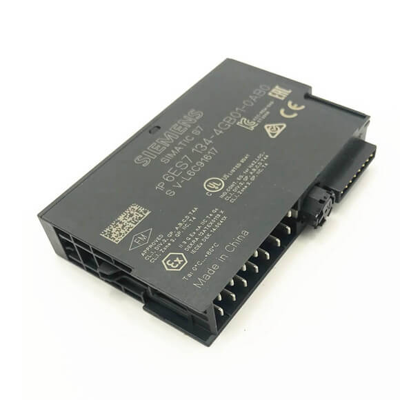 Siemens PLCs SIMATIC DP, Electronics module ET200S 6ES7134-4GB01-0AB0