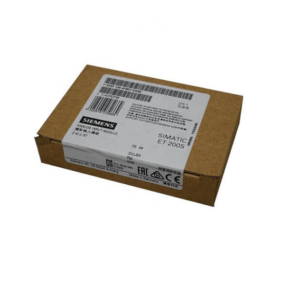 Siemens PLCs SIMATIC DP, Electronics module for ET 200S 6ES7134-4FB01-0AB0
