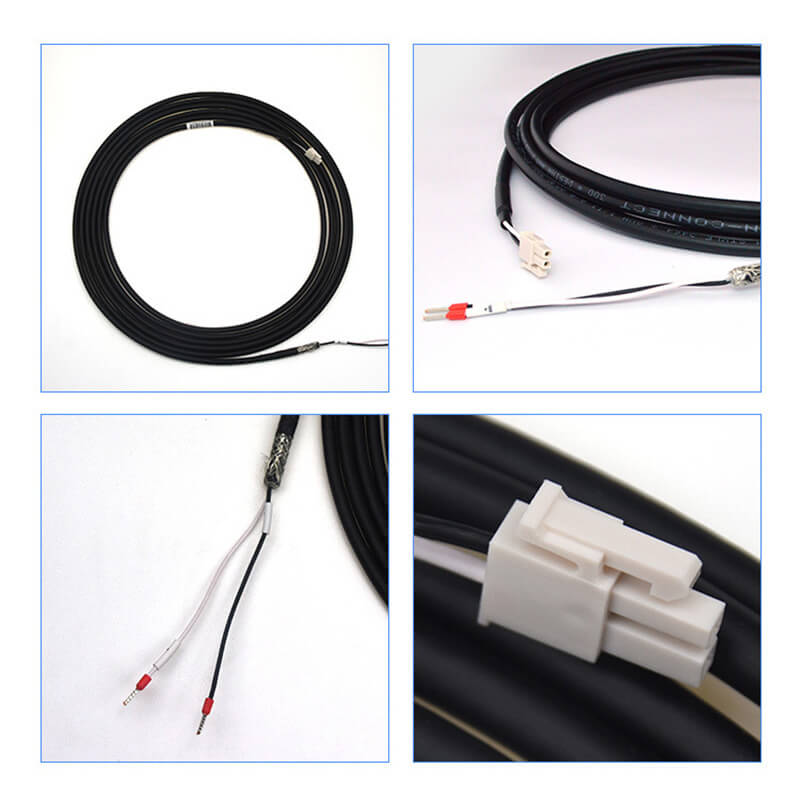 V90 Servo Lock Cable 6FX3002-5BK02-1AD0 per Siemens