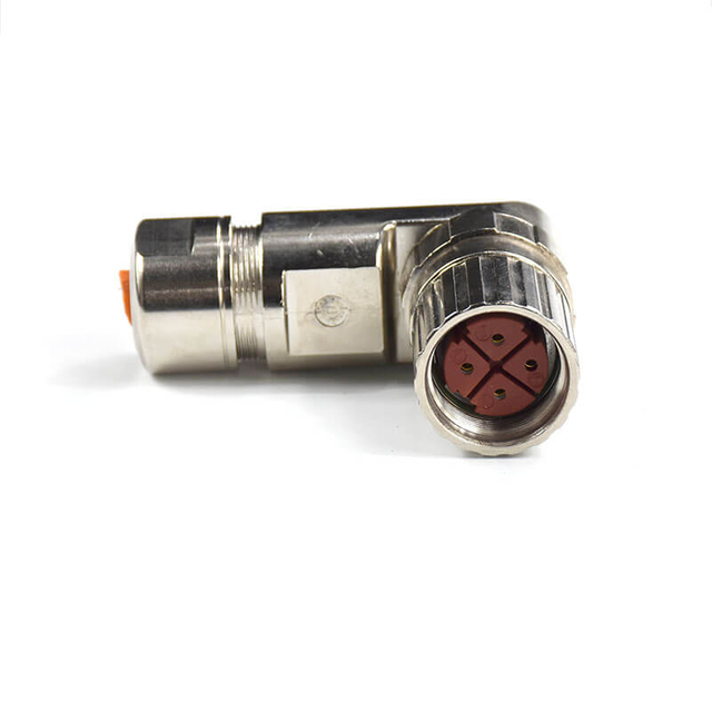 V90 motor magnetic power plug 6FX2003-0LL11 1FL6 for Siemens