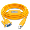 USB-PPI S7-200 PLC programming cable data download wire for Siemens