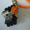 Cavo di alimentazione servo 6FX5002-5DS01-1BA0 10M per Siemens