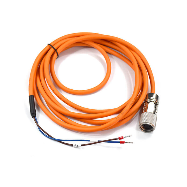 Power Cable 4x1.5+2x1.5-Sz.1 Servo Power Cable 6FX8002-5DE01 For Siemens