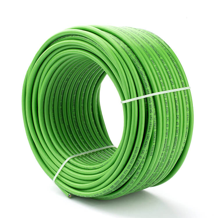 Power Cable 4x10 Sz.3 Servo Power Cable 6FX5002-5CF13 For Siemens