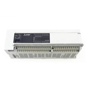 Mitsubishi PLC controller module fx5uc-80mr / ds fx5uc-80mt ​​/ ds