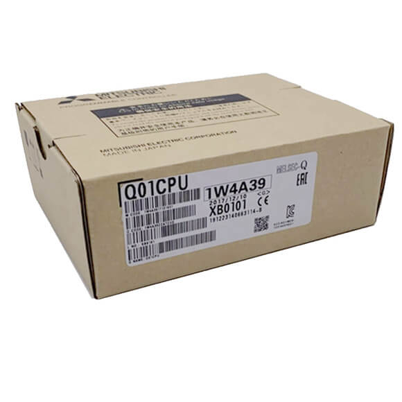 Mitsubishi PLC CPU module Q series Q00JCPU Q00CPU Q01CPU