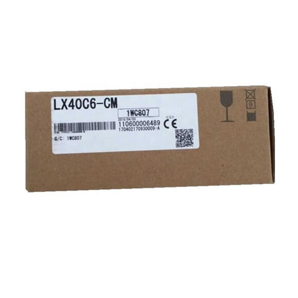 Mitsubishi Melsec-L Modulet e Kontrollit të Temperaturës L60TCRT4-CM L60TCRT4BW-CM