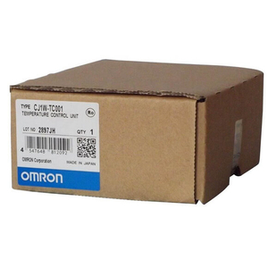 Omron PLC Temperature Control Units CJ1W-TC001 CJ1W-TC002/TC003/TC004