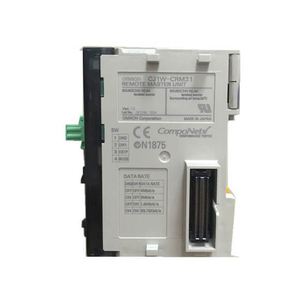 Omron PLC CompoNet Master Unit CJ1W-CRM21
