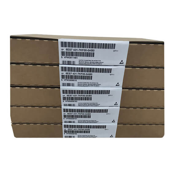 Sieemens PLCS Simatic S7-400 Analog input SM CDXXXI 6es7431-7kf00-0A0B0