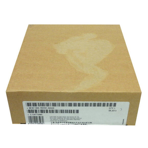 Siemens S7-300 PLCs module SM323 6ES7323-1BH01-0AA0 6ES7323-1BL00-0AA0