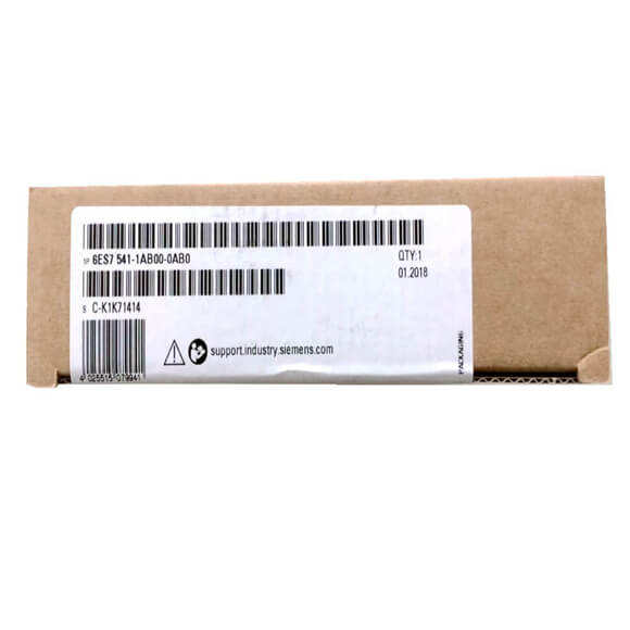 Siemens Plcs CM 8xio-Link հաղորդակցման մոդուլ 6ES7547-1JF00-0AB0