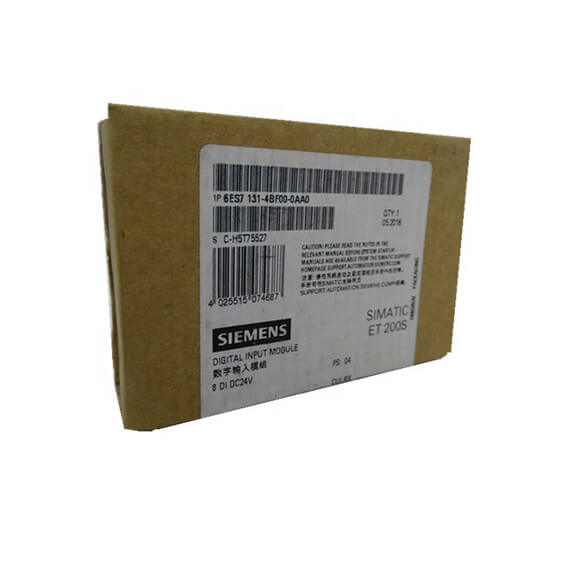 Siemens PLCs SIMATIC DP, Electronics module ET200S 6ES7131-4BD01-0AB0
