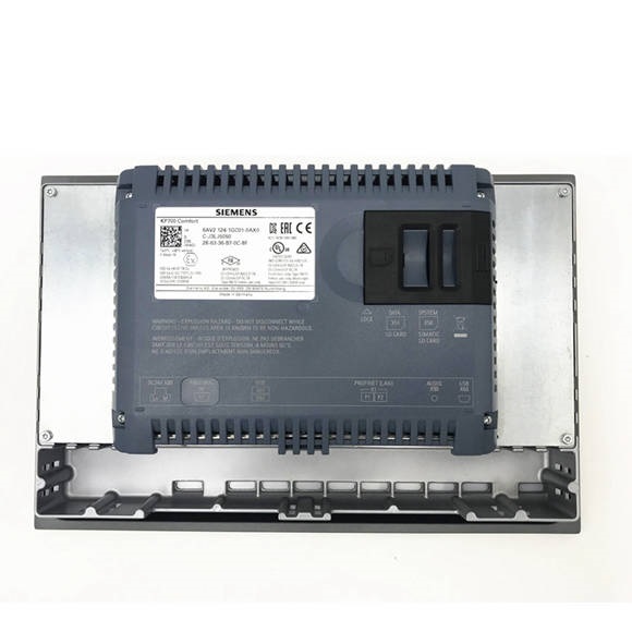 SIEMENS SIEMENS SIMATIC HMI KP700 Panell Touch Panel 6AV2124-1GC01-0AX0