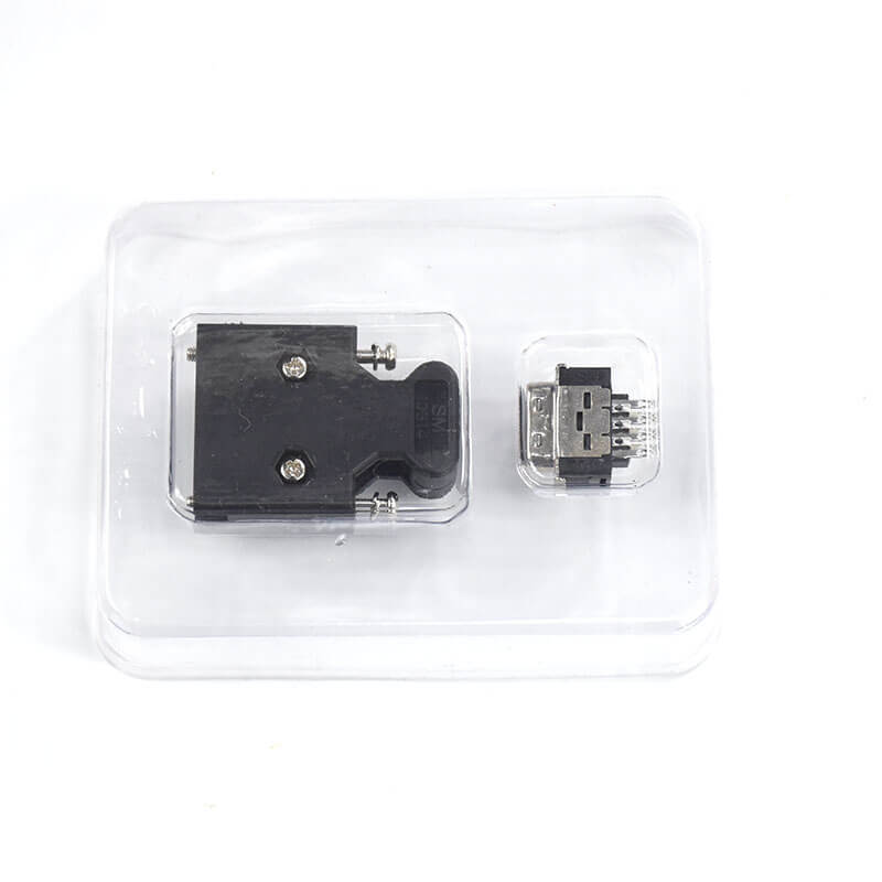 V90 servo signal code control cable connector 6SL3260-2NA00-0VA0 50 pin plug