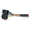 Power Cable Sz.1.5 4G1.5 C Servo Power Cable 6FX5002-5CS26 For Siemens