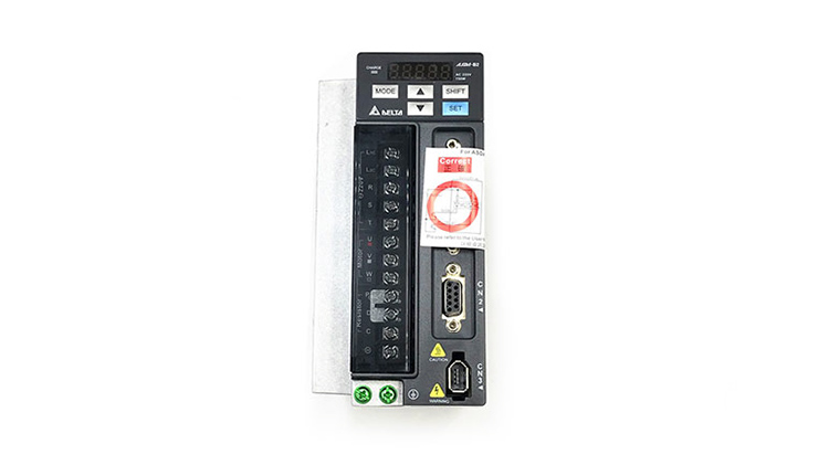 Delta servo coegi